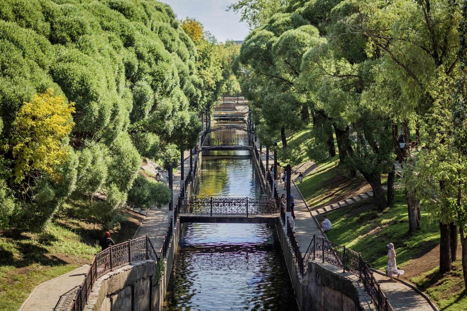 красивые места перми для